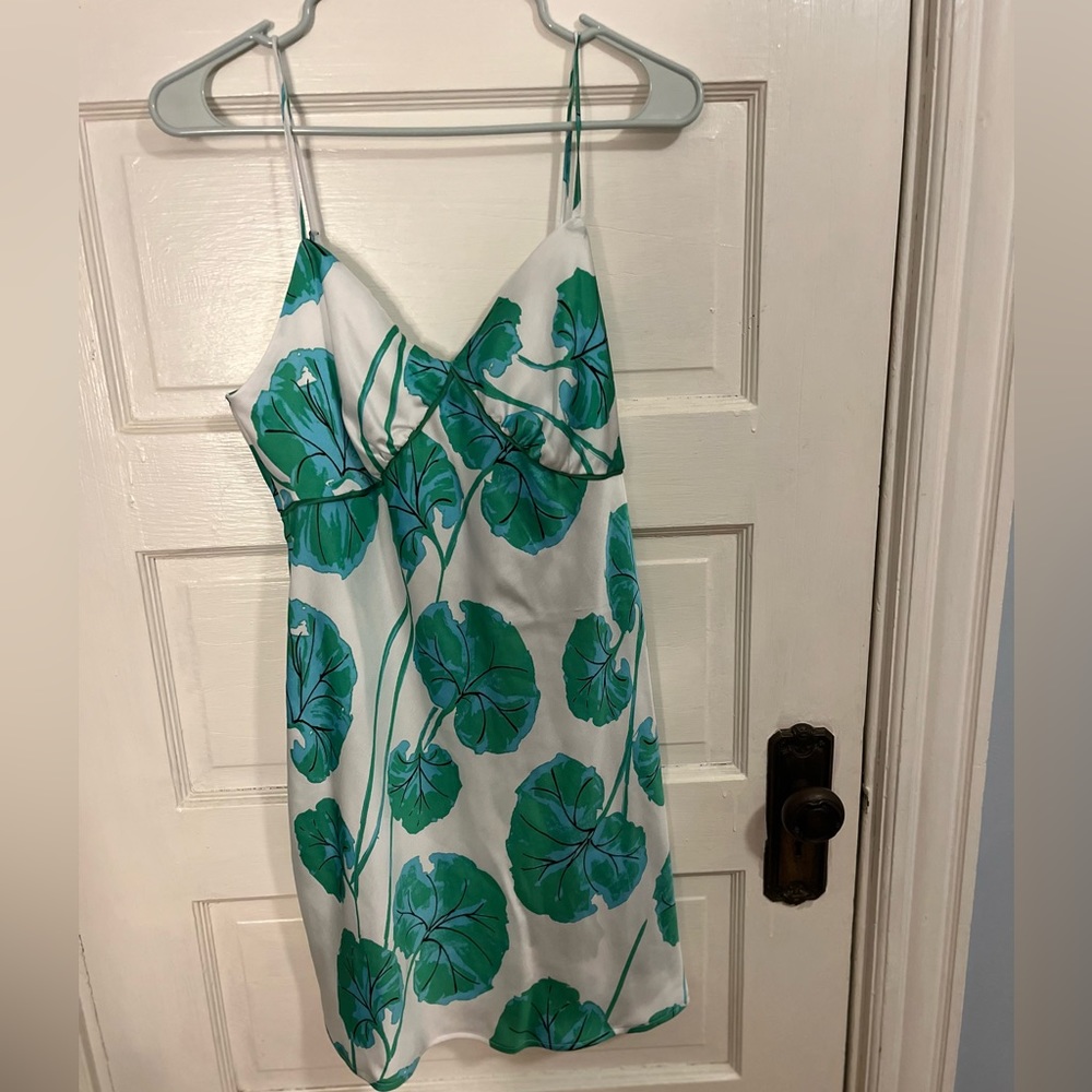 Diane von Furstenberg for Target ginko sleepwear